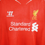 Liverpool 2014-15 Henderson Home Kit (L)