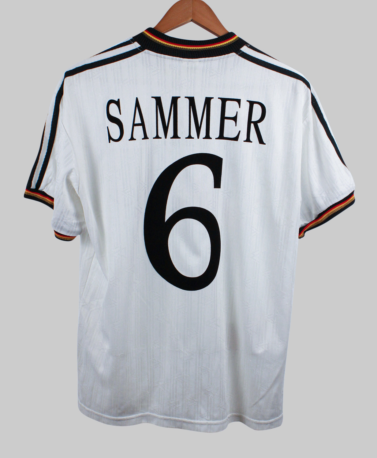 Germany 1996 Sammer Home Kit (L)