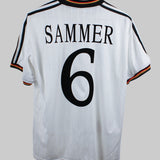 Germany 1996 Sammer Home Kit (L)