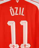 Arsenal 2015-16 Ozil Home Kit (2XL)