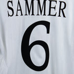 Germany 1996 Sammer Home Kit (L)