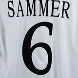Germany 1996 Sammer Home Kit (L)