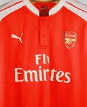 Arsenal 2015-16 Ozil Home Kit (2XL)