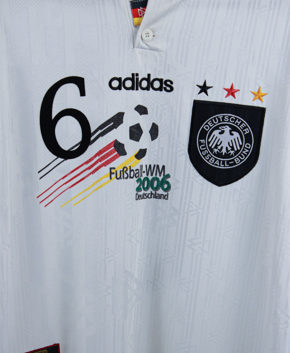Germany 1996 Sammer Home Kit (L)