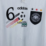 Germany 1996 Sammer Home Kit (L)