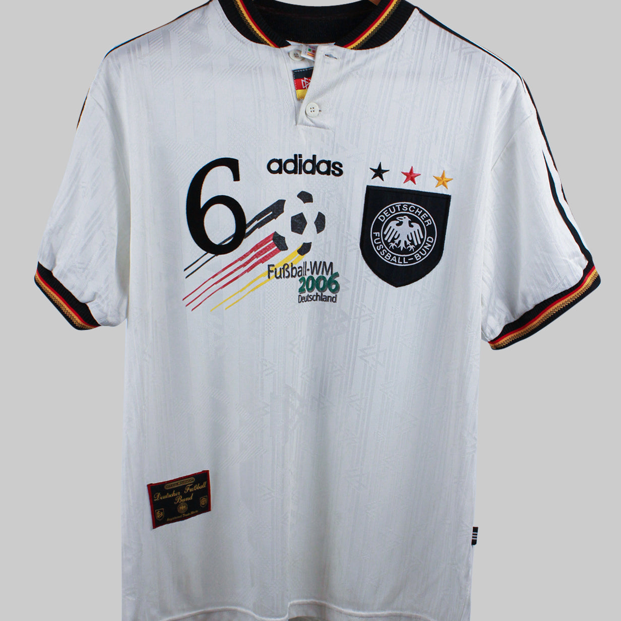 Germany 1996 Sammer Home Kit (L)