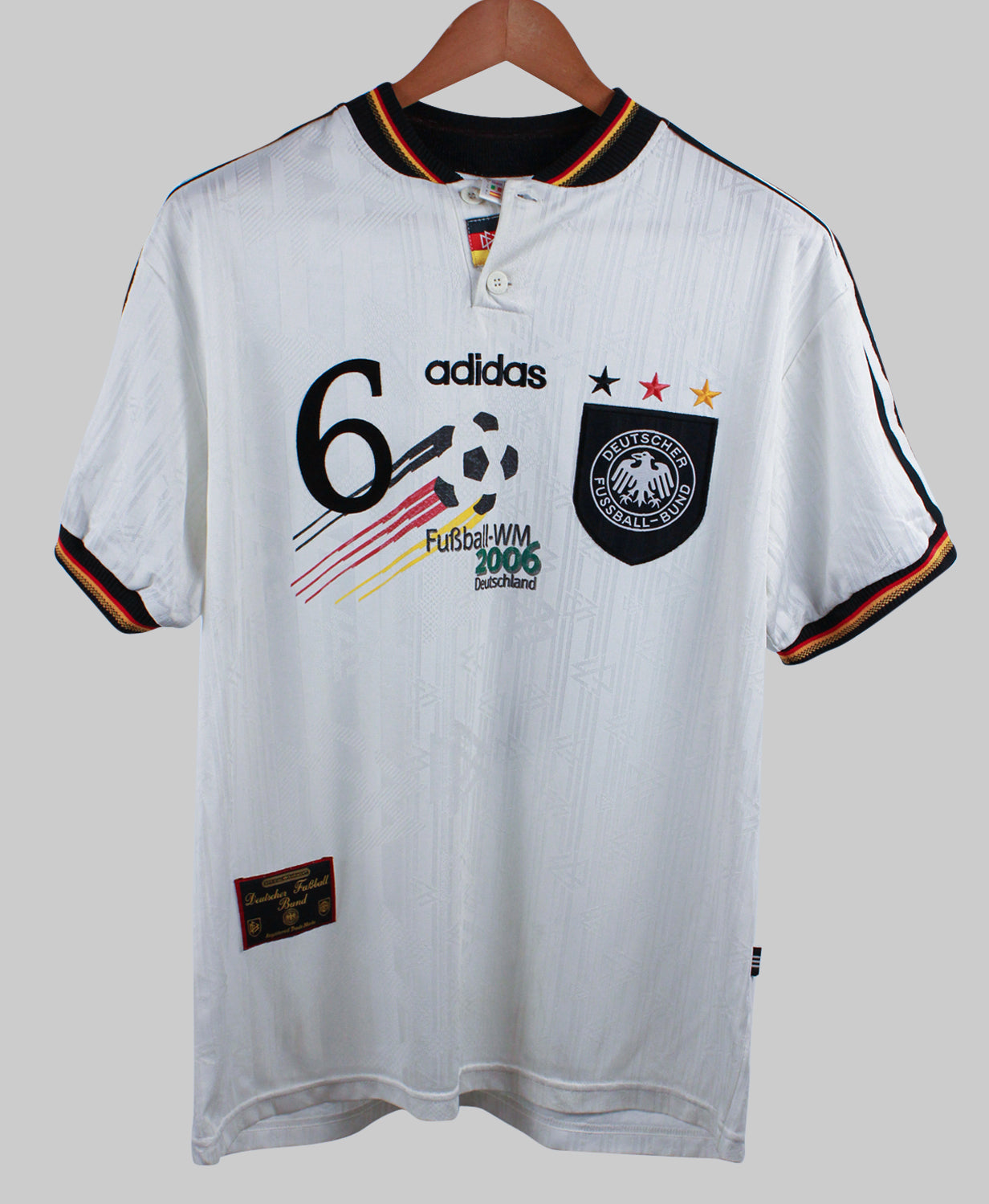 Germany 1996 Sammer Home Kit (L)
