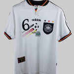 Germany 1996 Sammer Home Kit (L)