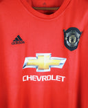Manchester United 2019-20 Rashford Home Kit (2XL)