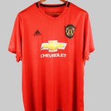 Manchester United 2019-20 Rashford Home Kit (2XL)