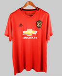 Manchester United 2019-20 Rashford Home Kit (2XL)
