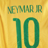 Brazil 2014-15 Neymar Home Kit (M)