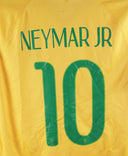 Brazil 2014-15 Neymar Home Kit (M)
