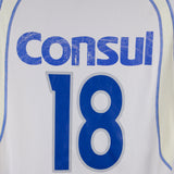 AD Sao Caetano 2004-05 Away Kit (L)