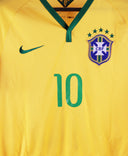 Brazil 2014-15 Neymar Home Kit (M)