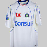 AD Sao Caetano 2004-05 Away Kit (L)
