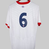 Oakville Soccer Club 2015-16 Home Kit (L)