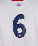 Oakville Soccer Club 2015-16 Home Kit (L)