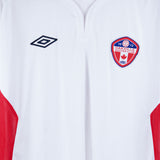 Oakville Soccer Club 2015-16 Home Kit (L)