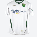 Norwich City 2007-08 Away Kit (S)