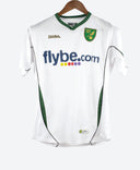 Norwich City 2007-08 Away Kit (S)