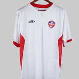 Oakville Soccer Club 2015-16 Home Kit (L)