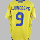 Sweden 2008 Ljungberg Home Kit (M )