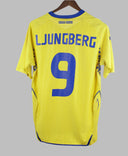 Sweden 2008 Ljungberg Home Kit (M )
