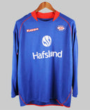 Valerenga IF 2006-07 Home Long Sleeve Kit (XL)