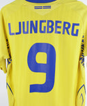 Sweden 2008 Ljungberg Home Kit (M )