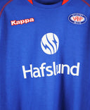 Valerenga IF 2006-07 Home Long Sleeve Kit (XL)