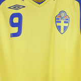 Sweden 2008 Ljungberg Home Kit (M )