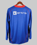 Valerenga IF 2006-07 Home Long Sleeve Kit (XL)