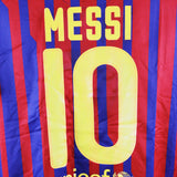 Barcelona 2011-12 Messi Home Kit (L)