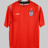 England 2004-05 Away Kit (L)