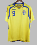 Sweden 2008 Ljungberg Home Kit (M )