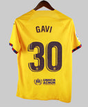Barcelona 2023-24 Gavi Fourth Kit (M)