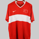 Turkey 2008 Home Kit (2XL)