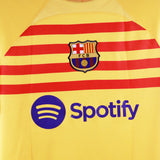 Barcelona 2023-24 Gavi Fourth Kit (M)
