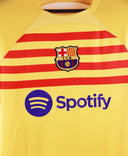 Barcelona 2023-24 Gavi Fourth Kit (M)
