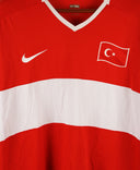 Turkey 2008 Home Kit (2XL)