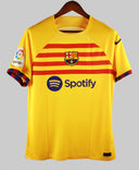Barcelona 2023-24 Gavi Fourth Kit (M)