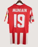 Athletic Bilbao 2013-14 Muniain Home Kit (M)