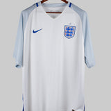 England 2016 Home Kit (3XL)