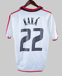 AC Milan 2003-04 Kaka Away Kit (S)