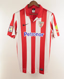Athletic Bilbao 2013-14 Muniain Home Kit (M)