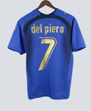Italy 2006 Del Piero Home Kit (M)