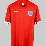 England 2010 Away Kit (M)