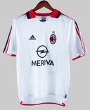 AC Milan 2003-04 Kaka Away Kit (S)