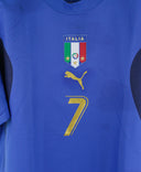 Italy 2006 Del Piero Home Kit (M)